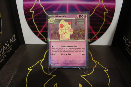 TCG - Alcremie