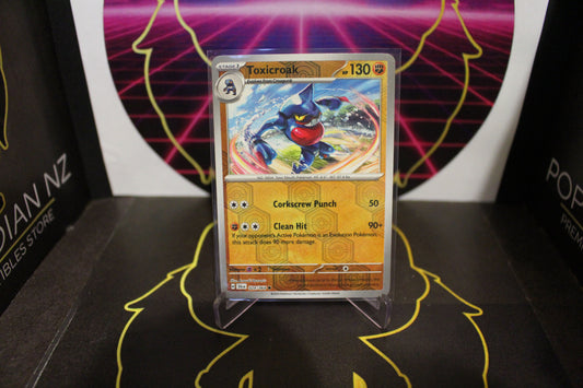 TCG - Toxicroak