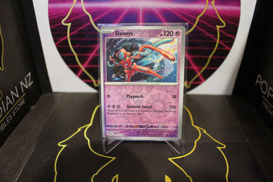 TCG - Deoxys