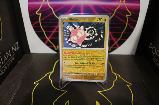 TCG - Minior