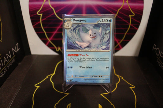 TCG - Dewgong