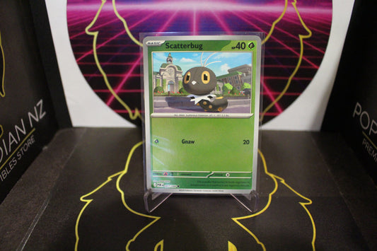 TCG - Scatterbug