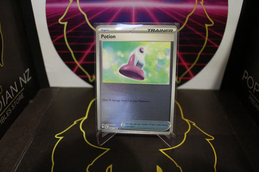 TCG - Potion