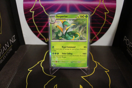TCG - Serperior
