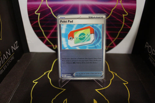 TCG - Poke Pad