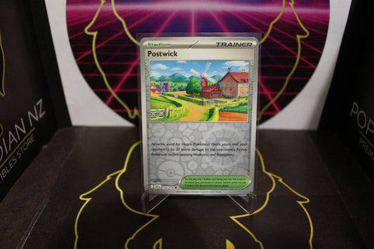 TCG - Postwick