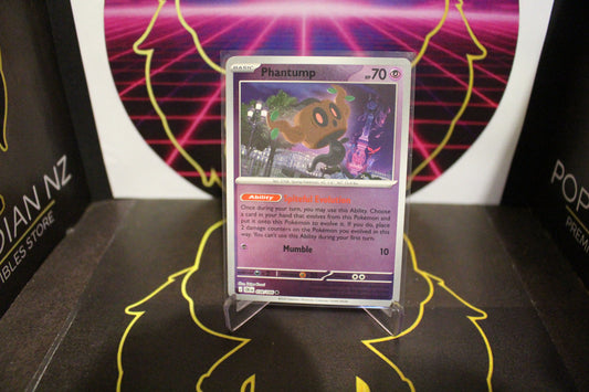 TCG - Phantump