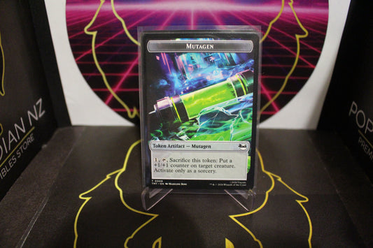 TCG - Mutagen/Robot