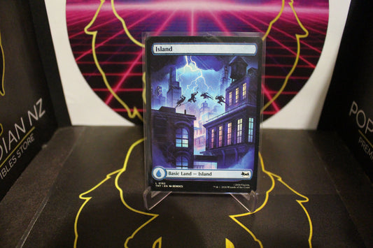 TCG - Basic Land - Island