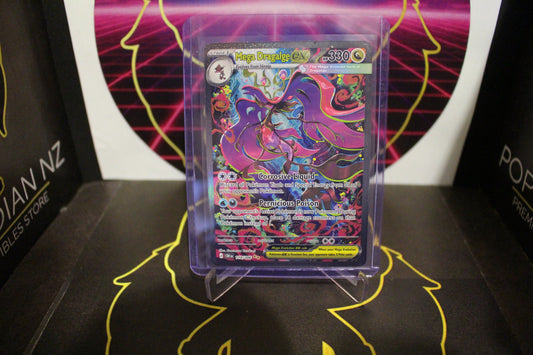 TCG - Mega Dragalge EX