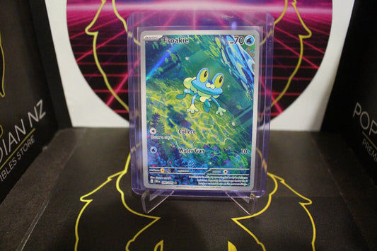 TCG - Froakie