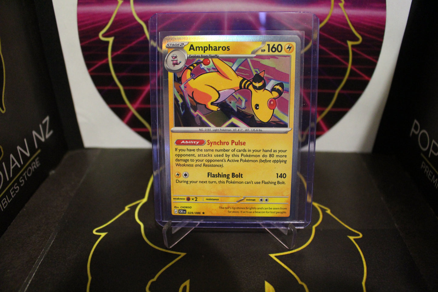 TCG - Ampharos