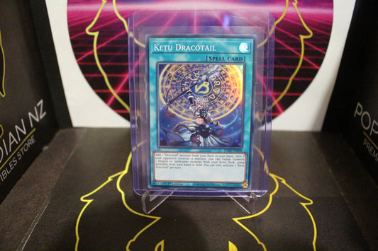 TCG - Ketu Dracotail
