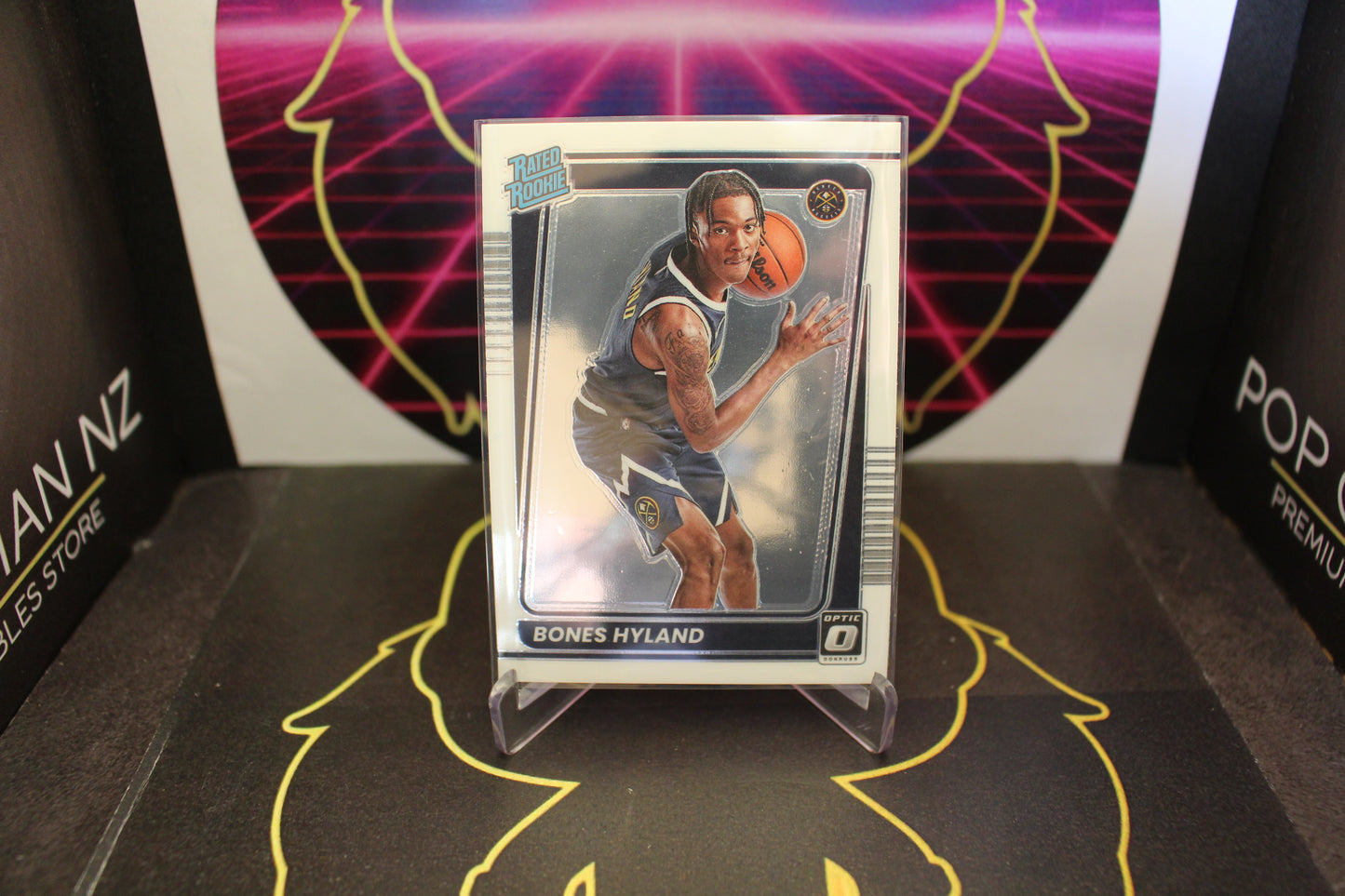 NBA - Bones Hyland