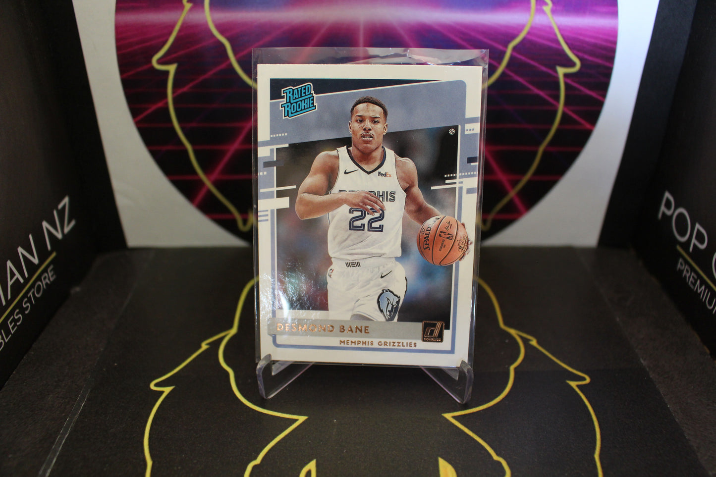 NBA - Desmond Bane