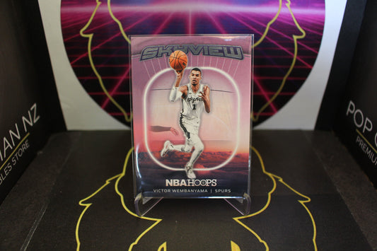 NBA - Victor Wembanyama