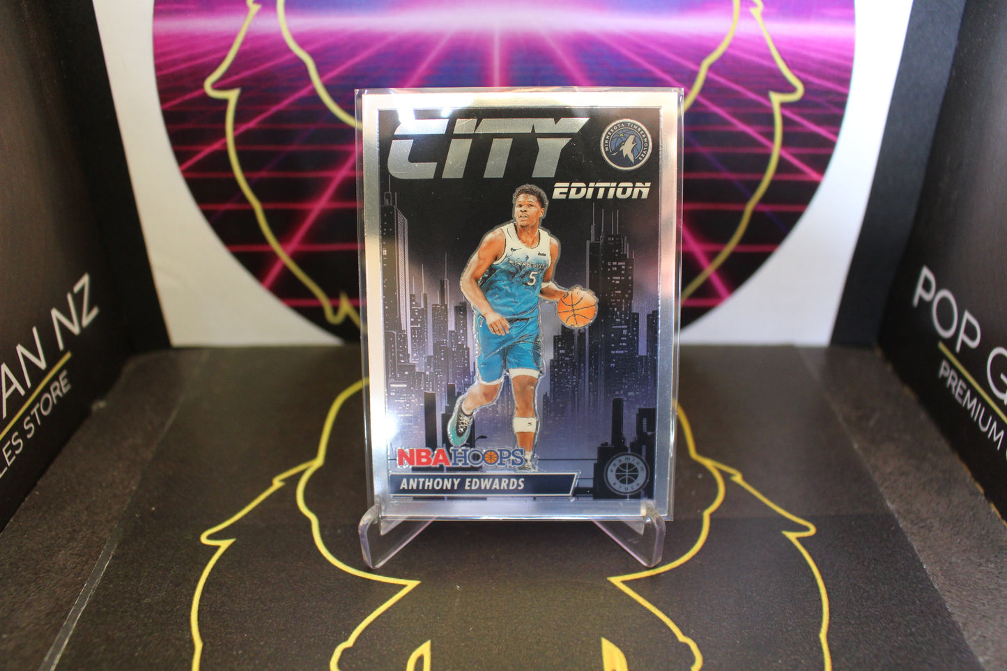 NBA - Anthony Edwards