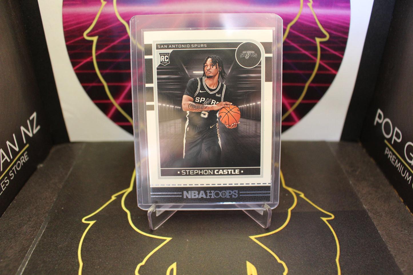 NBA - Stephon Castle