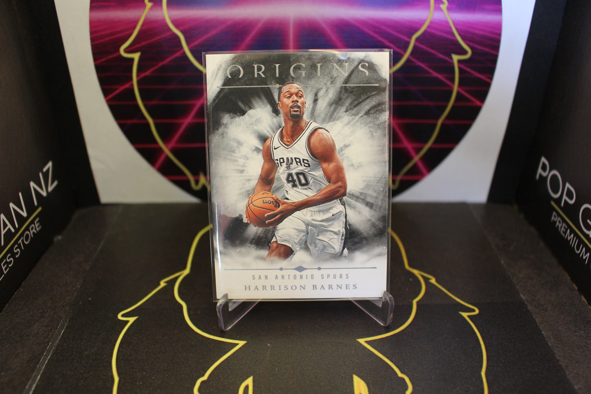 NBA - Harrison Barnes