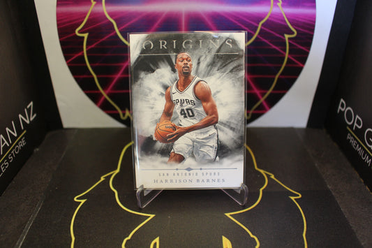 NBA - Harrison Barnes