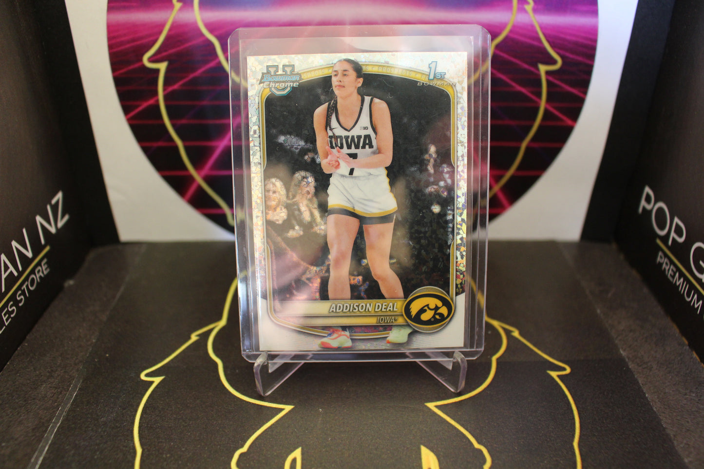 WNBA - Addison Deal