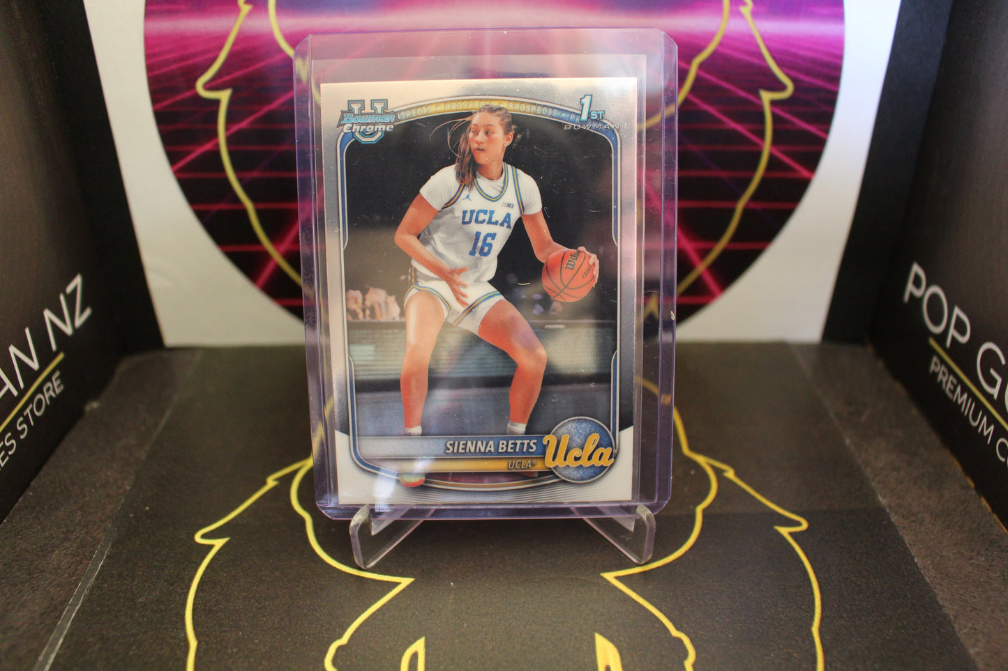 WNBA - Sienna Betts