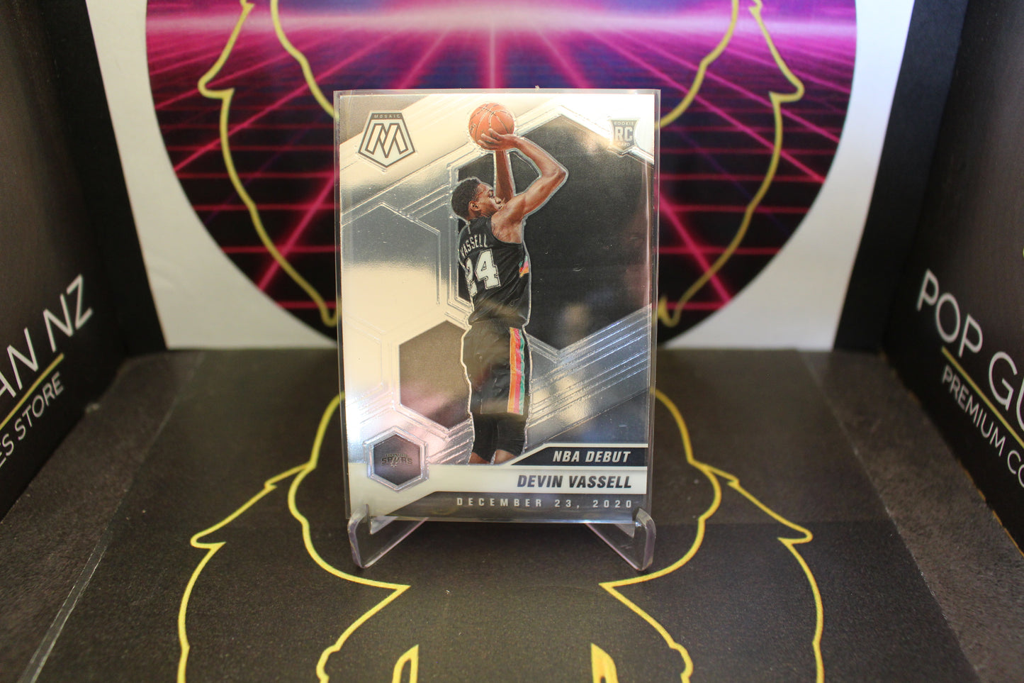 NBA - Devin Vassell