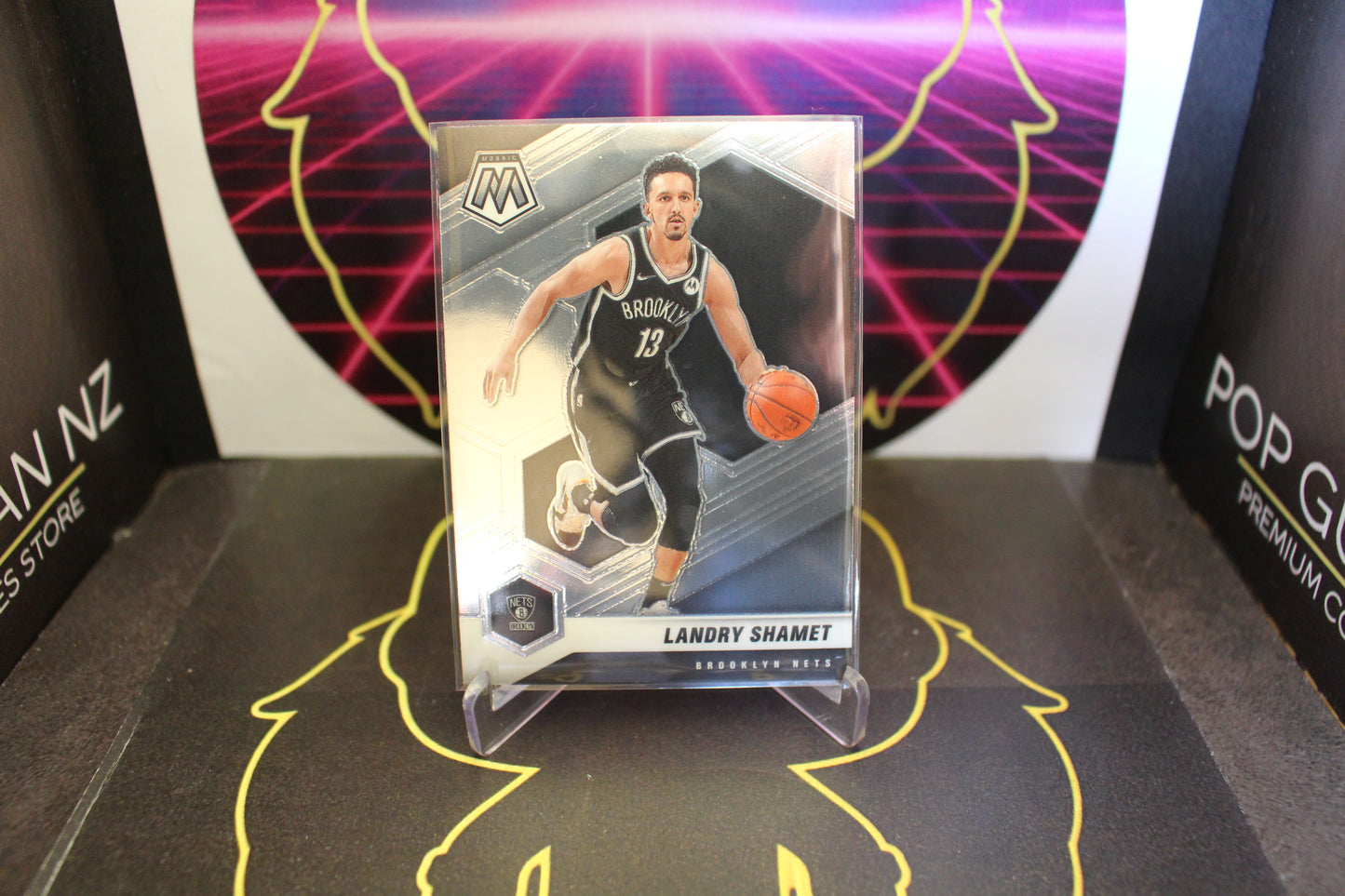 NBA - Landry Shamet