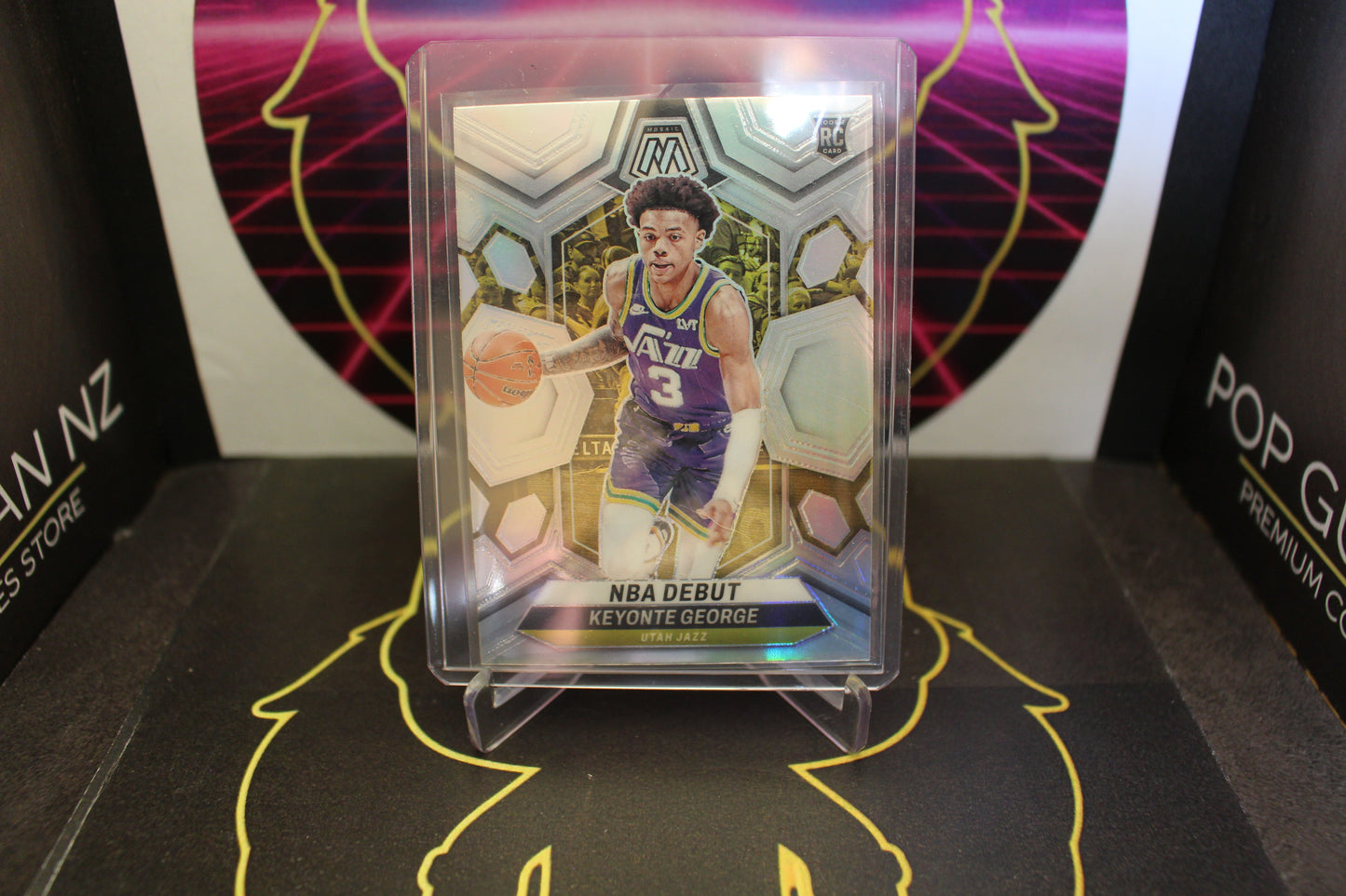 NBA - Keyonte George