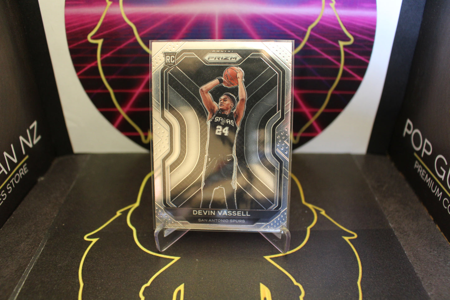 NBA - Devin Vassell