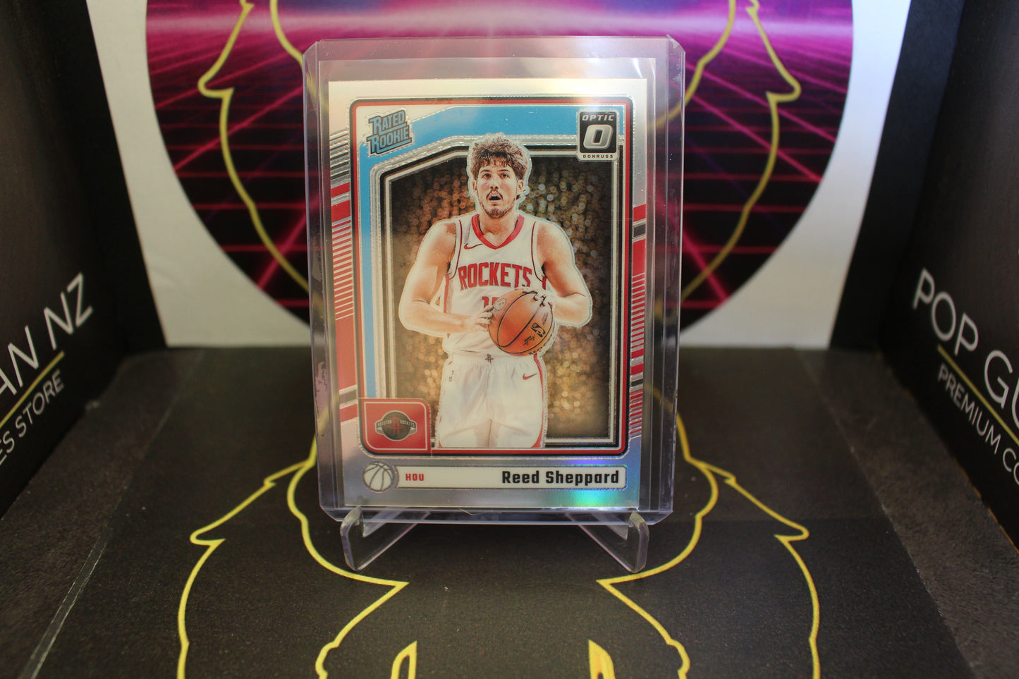 NBA - Reed Sheppard
