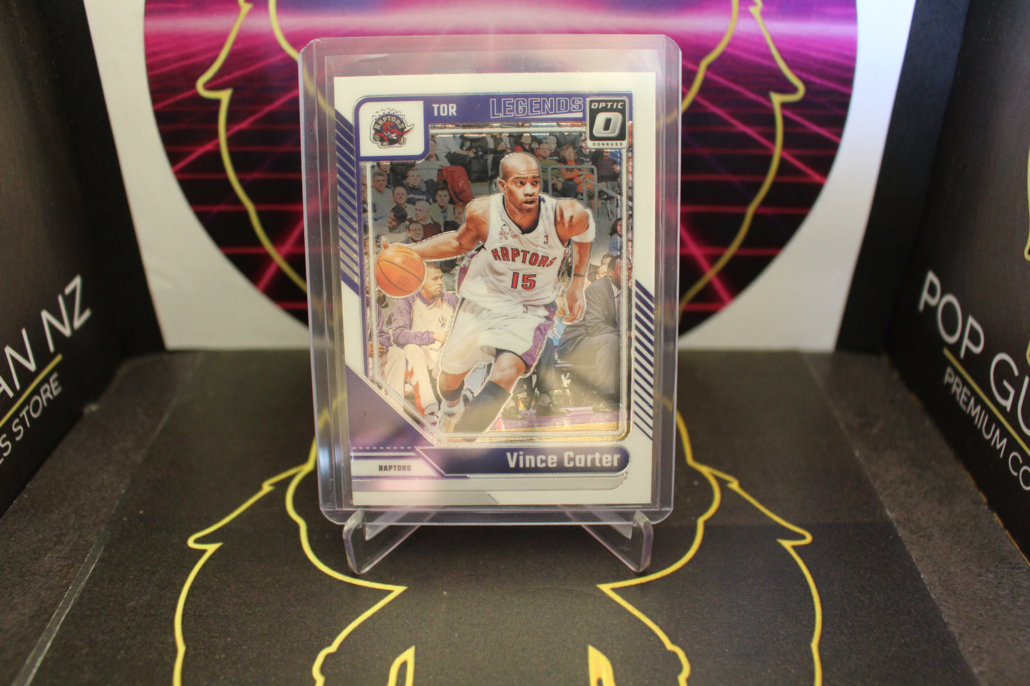 NBA - Vince Carter