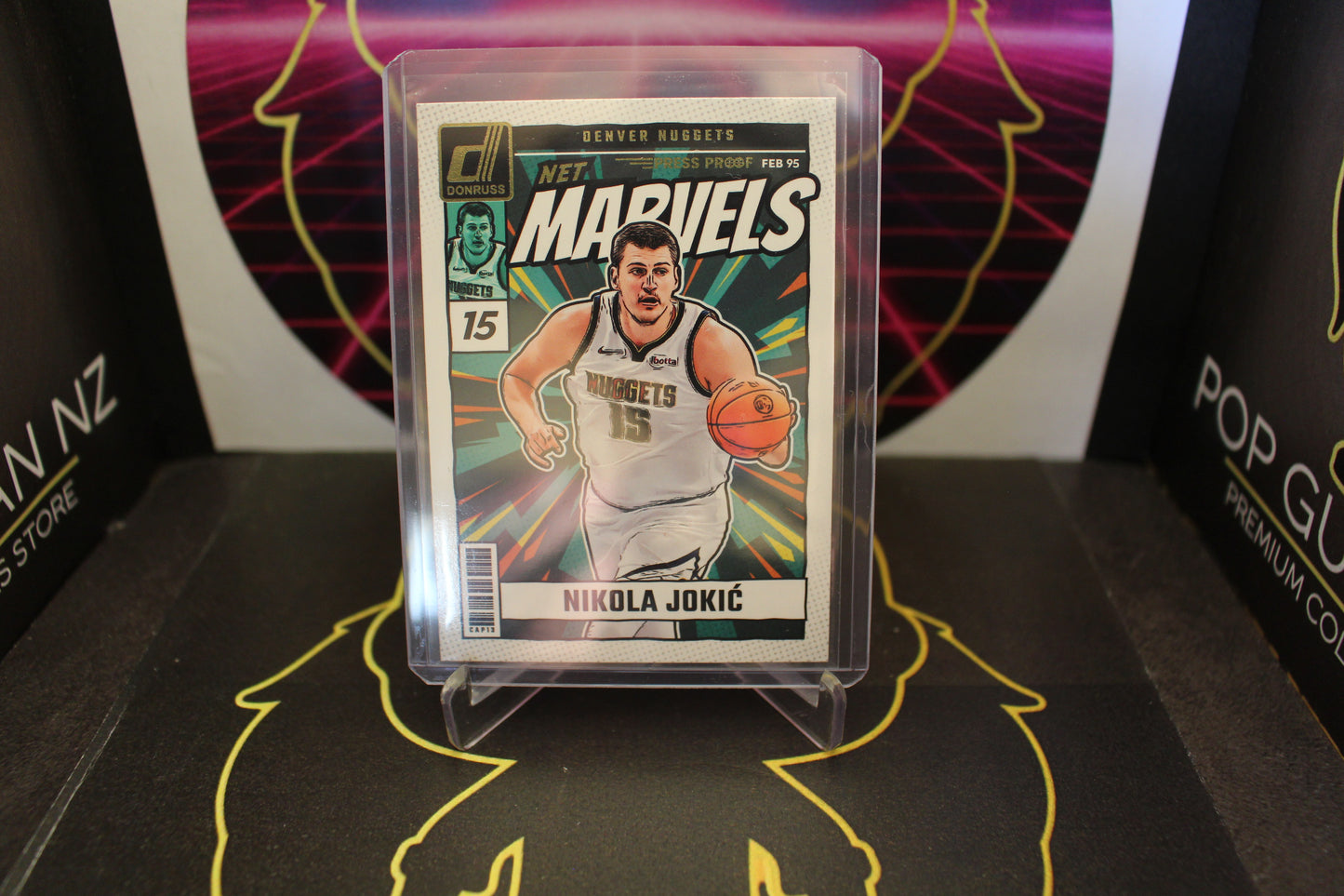 NBA - Nikola Jokic