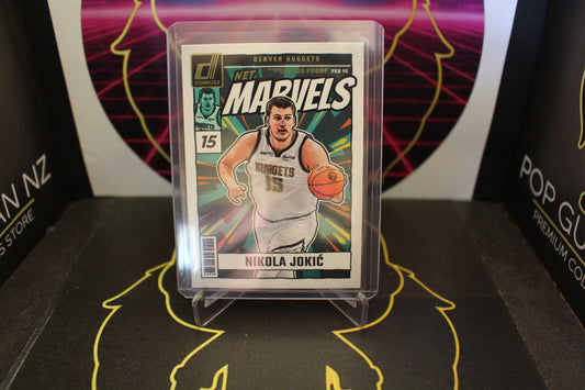 NBA - Nikola Jokic