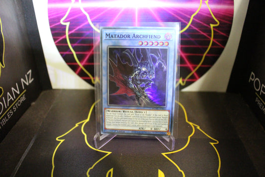 TCG - Matador Archfiend