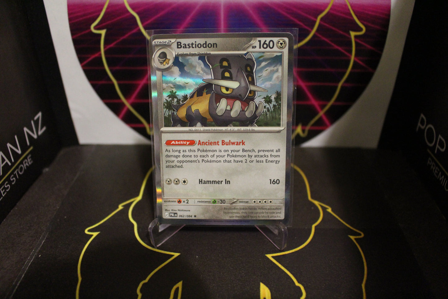 TCG - Bastiodon