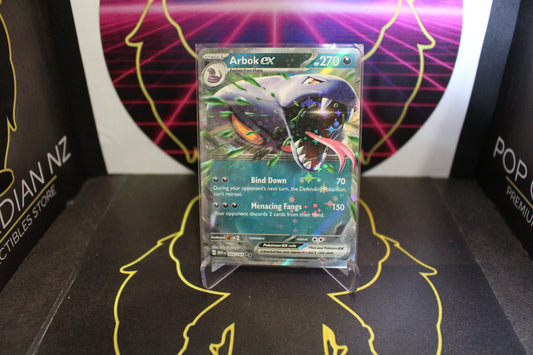 TCG - Arbok EX