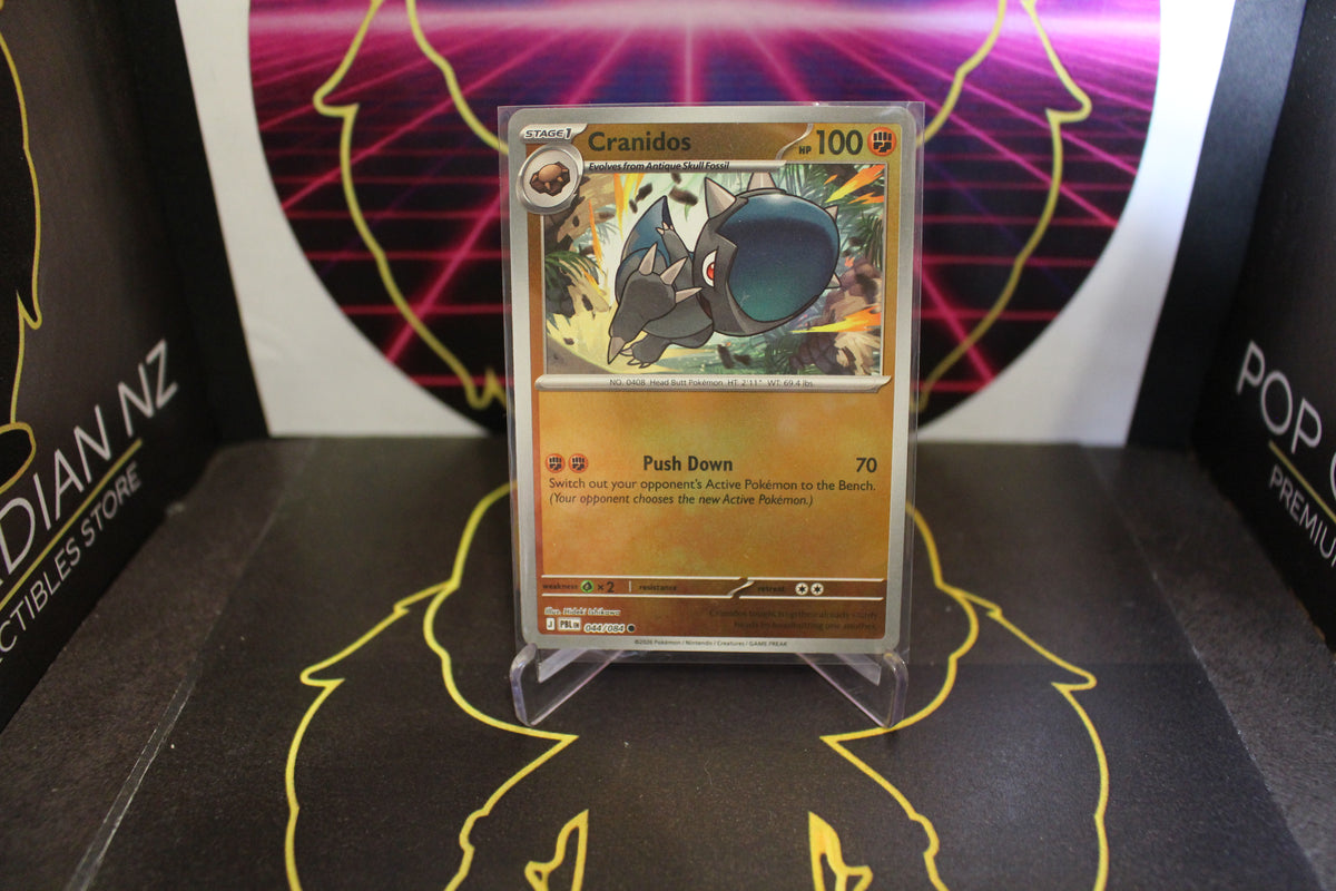 TCG - Cranidos