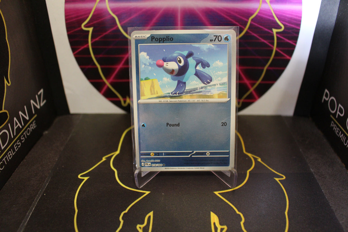 TCG - Poppilo