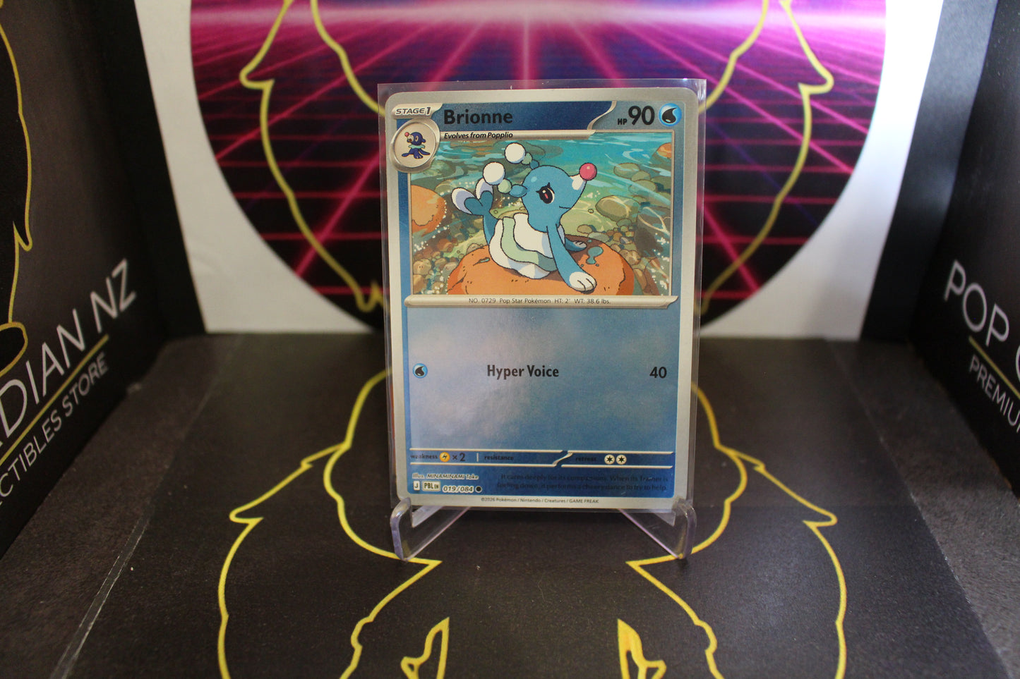 TCG - Brionne