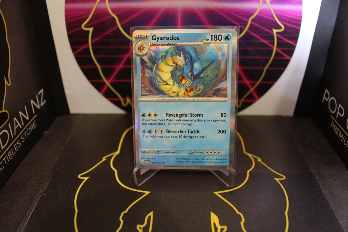 TCG - Gyarados
