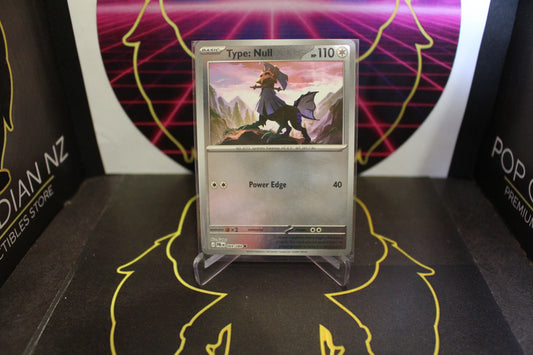 TCG - Type: Null