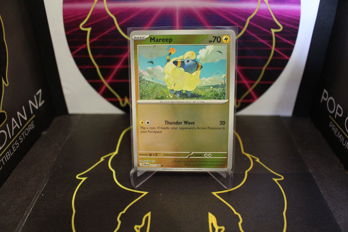 TCG - Mareep