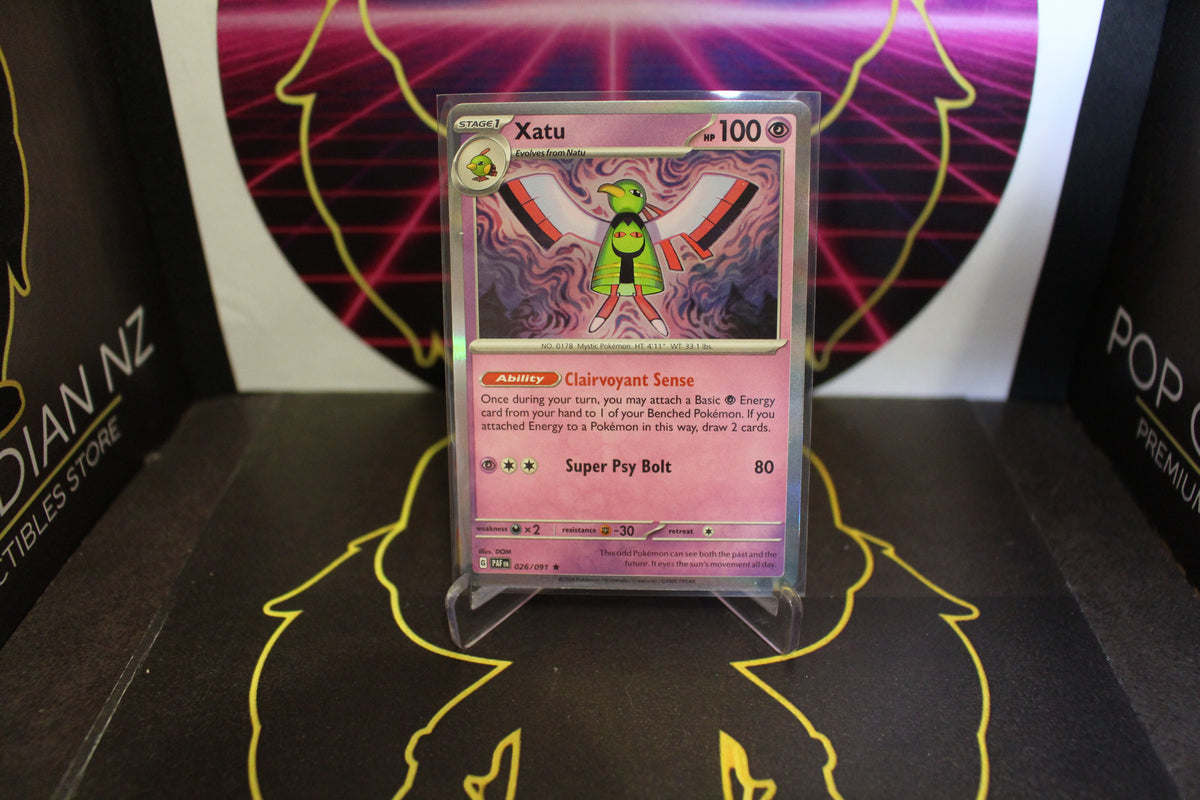 TCG - Xatu