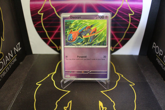 TCG - Deoxys
