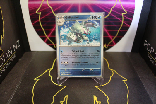 TCG - Golisopod