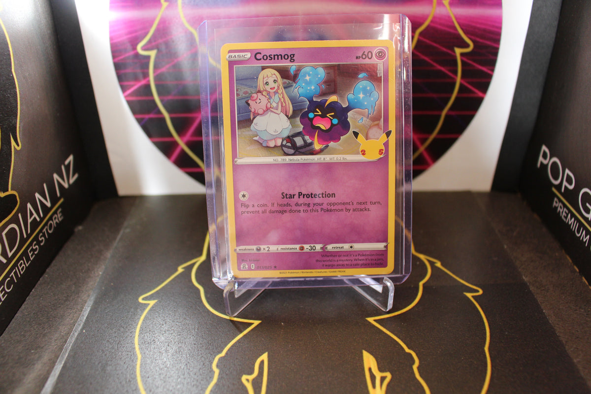 TCG - Cosmog