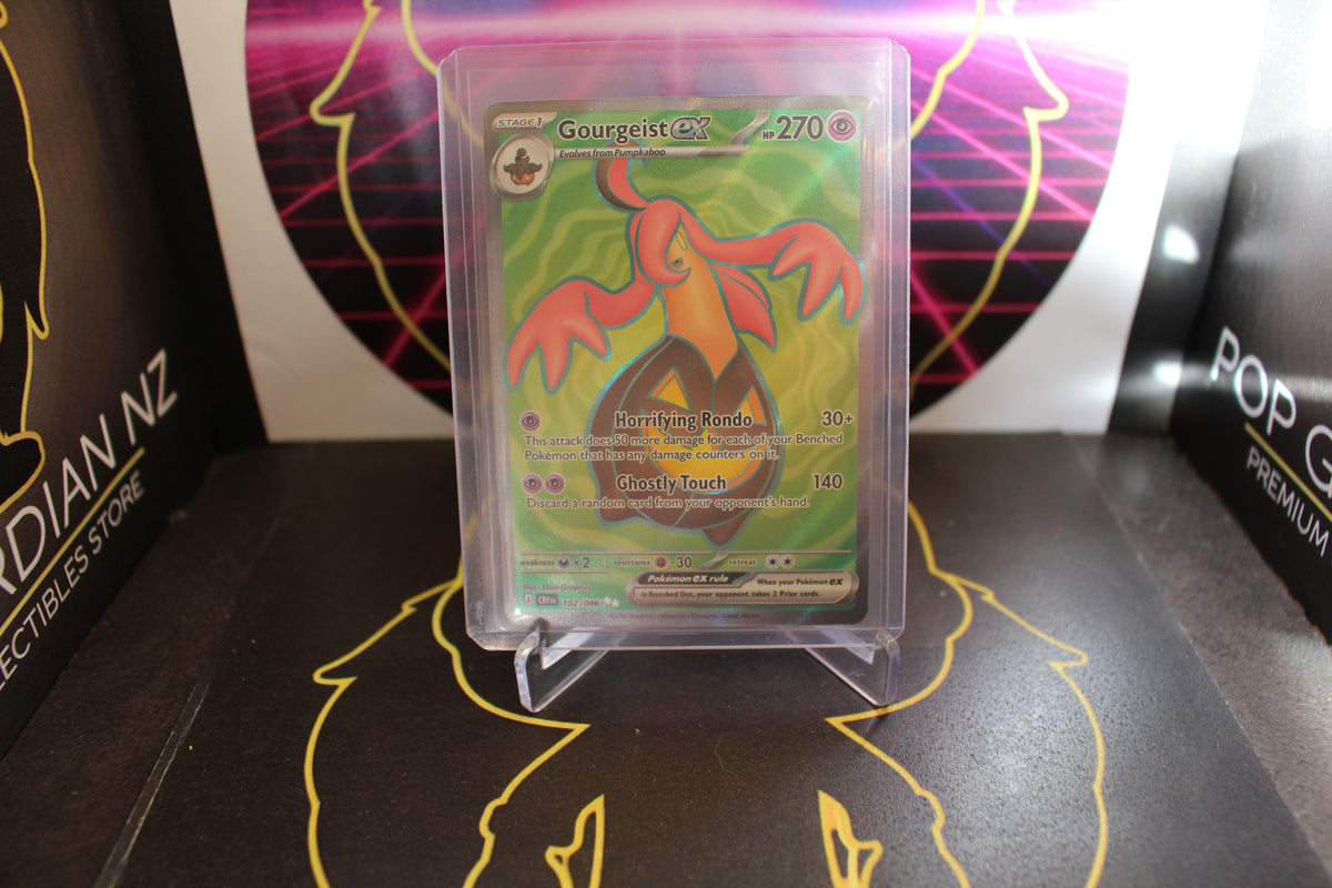 TCG - Gourgeist EX