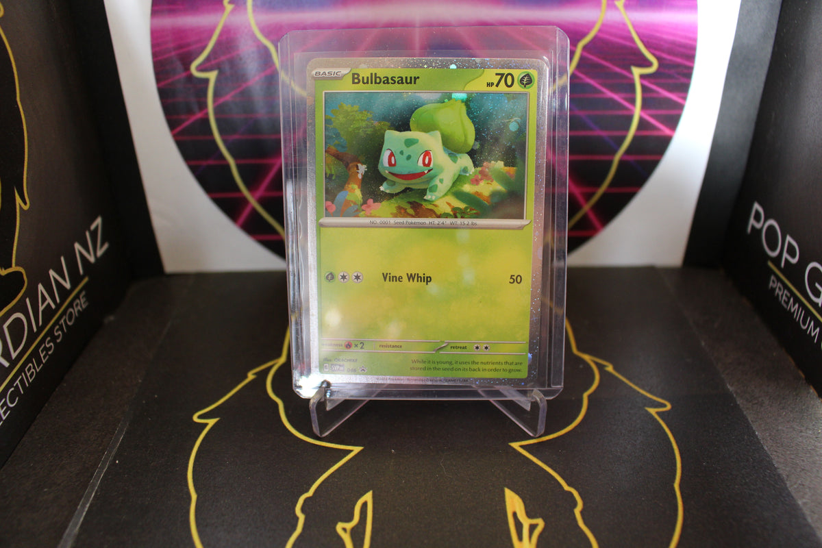 TCG - Bulbasaur