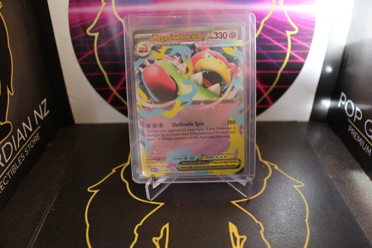 TCG - Mega Slowbro EX